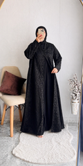 عباية ملكية 👸