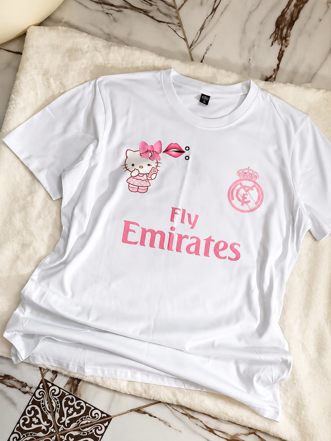 Real Madrid for grils 🌸