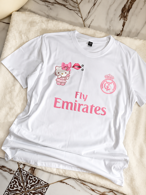 Real Madrid for grils 🌸