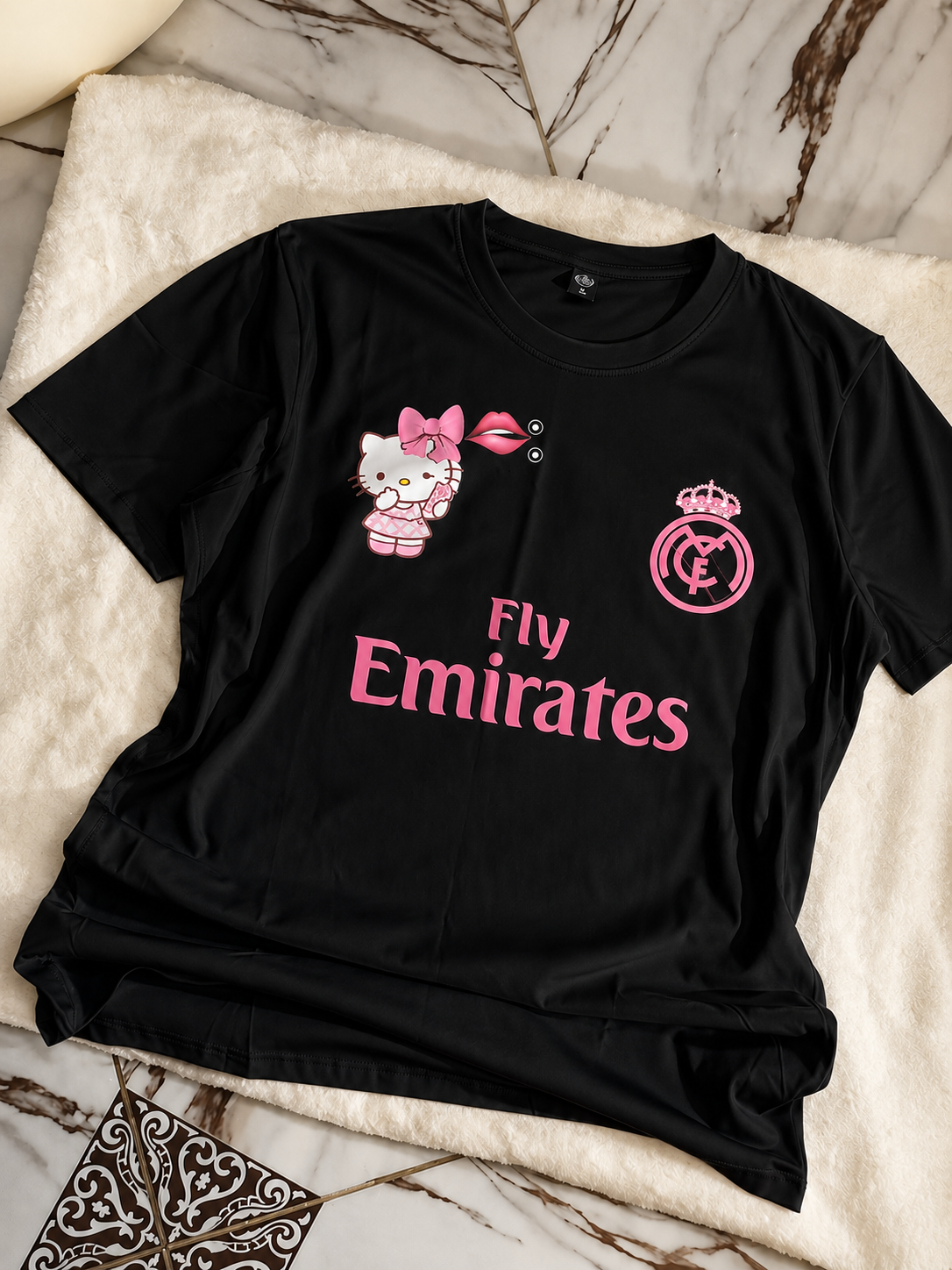 Real Madrid for grils 🌸